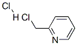 2-氯甲基吡啶盐酸盐结构式_6959-47-3结构式