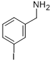 3-碘苄胺结构式_696-40-2结构式