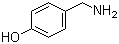4-羟基苄胺结构式_696-60-6结构式