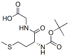 Boc-d-met-gly-oh Structure,69612-71-1Structure
