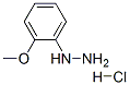 2-甲氧基苯肼盐酸盐结构式_6971-45-5结构式