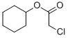 2-氯乙酸环己酯结构式_6975-91-3结构式