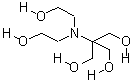 双(2-羟乙基)氨基(三羟甲基)甲烷结构式_6976-37-0结构式