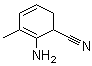 2-氨基-3-甲基苯甲腈结构式_69797-49-5结构式