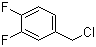 3,4-二氟氯苄结构式_698-80-6结构式