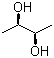 2,3-丁二醇结构式_6982-25-8结构式