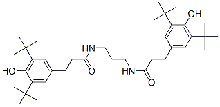抗氧剂 Irganox-1019结构式_69851-61-2结构式