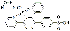 菲啰嗪一钠盐结构式_69898-45-9结构式