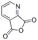 2,3-吡啶二羧酸酐结构式_699-98-9结构式
