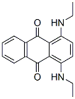 溶剂蓝 59结构式_6994-46-3结构式