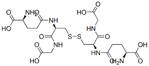 谷胱甘肽结构式_70-18-8结构式