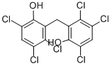 六氯芬结构式_70-30-4结构式