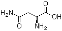 天冬酰胺结构式_70-47-3结构式