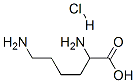 DL-赖氨酸盐酸盐结构式_70-53-1结构式