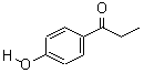 对羟基苯丙酮结构式_70-70-2结构式