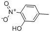 6-硝基间甲酚结构式_700-38-9结构式