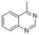 (6CI,7CI,8CI,9CI)-4-甲基喹唑啉结构式_700-46-9结构式
