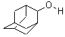 2-金刚烷醇结构式_700-57-2结构式