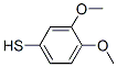 3,4-Dimethoxythiophenol Structure,700-96-9Structure