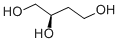 (R)-(+)-1,2,4 -丁三醇结构式_70005-88-8结构式