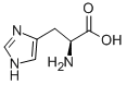 L-组氨酸结构式_7006-35-1结构式