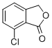 7-氯苯酞结构式_70097-45-9结构式