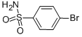 4-溴苯磺酰胺结构式_701-34-8结构式