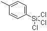 对甲苯三氯硅烷结构式_701-35-9结构式