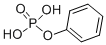 磷酸单苯酯结构式_701-64-4结构式