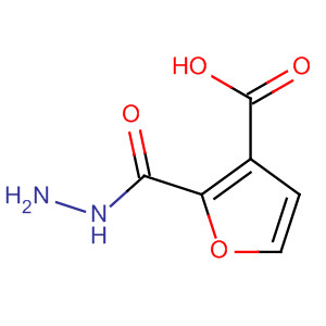 3-呋喃基碳酰肼结构式_70150-84-4结构式
