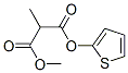 3-噻吩基丙二酸二甲酯结构式_70158-52-0结构式