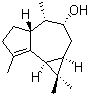 8ALPHA-羟基-ALPHA-古芸烯结构式_70206-70-1结构式