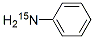 苯胺-15N结构式_7022-92-6结构式