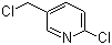 2-氯-5-氯甲基吡啶结构式_70258-18-3结构式