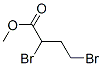 2,4-二溴丁酸甲酯结构式_70288-65-2结构式