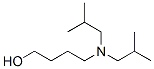 4-二异丁氨基-1-丁醇结构式_70289-33-7结构式