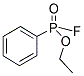 Ethyl phenylphosphonofluoridate Structure,703-06-0Structure