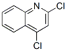 2,4-二氯喹啉结构式_703-61-7结构式