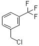 1-氯甲基-3-三氟甲基苯结构式_705-29-3结构式