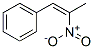 1-苯基-2-硝基丙烯结构式_705-60-2结构式