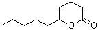 丁位癸内酯结构式_705-86-2结构式