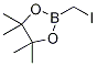 碘甲基硼酸频哪醇酯结构式_70557-99-2结构式