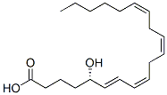 5(S)-羟化二十烷四烯酸结构式_70608-72-9结构式