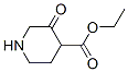3-氧代-4-哌嗪羧酸乙酯结构式_70637-75-1结构式