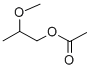 2-甲氧基-1-丙醇乙酸酯结构式_70657-70-4结构式