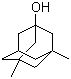 3,5-二甲基-1-金刚烷醇结构式_707-37-9结构式