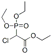 2-氯-2-磷酰基乙酸三乙酯结构式_7071-12-7结构式