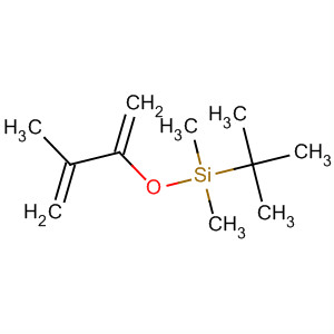 名称: 2-[(tert-butyldimethylsilyl)oxy]-3-methyl-1,3-butadiene