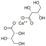 L-苏糖酸钙结构式_70753-61-6结构式