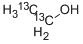 乙醇-13C2结构式_70753-79-6结构式